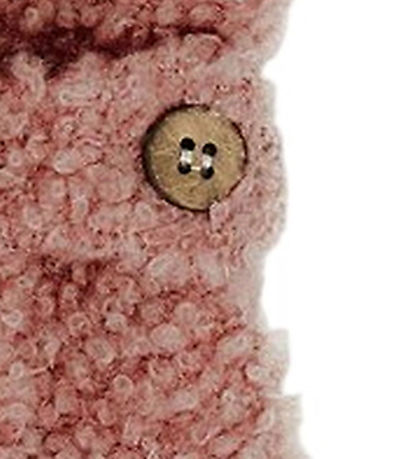 Smallstuff Mittens - Wool - Rose