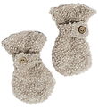 Smallstuff Wanten - Wol - Naturel Melange