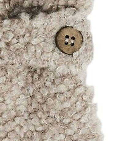 Smallstuff Mittens - Wool - Natural Melange