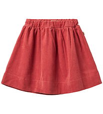 Wheat Skirt - Sissi - Raspberry
