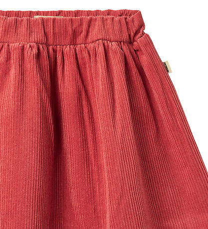 Wheat Skirt - Sissi - Raspberry
