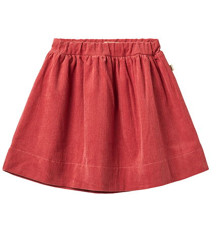 Wheat Skirt - Sissi - Raspberry