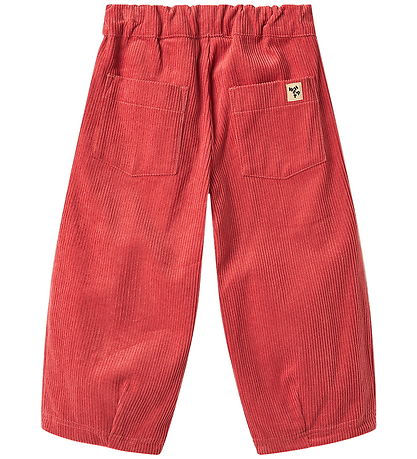 Wheat Trousers - Juno - Raspberry