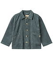 Wheat Shirt - Sage - Stormy Weather