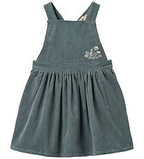 Wheat Kleid - Pinafore Agnes - Stürmisches Wetter