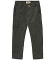 Wheat Trousers - HUGO - Black Sea