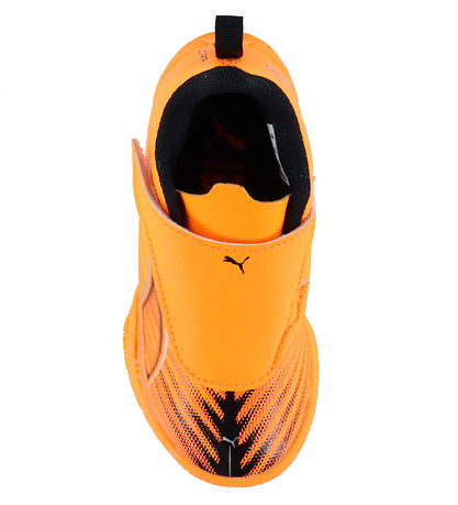 Puma Indoor Sports Shoes - Ultra 6 Play V IT Jr - Orange
