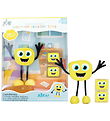 Glo Pals Alex Character - Yellow Glo Pals Alex Character - Yellow