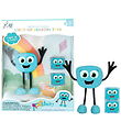 Blair Character Glo Pals - Blue Blair Character Glo Pals - Blue