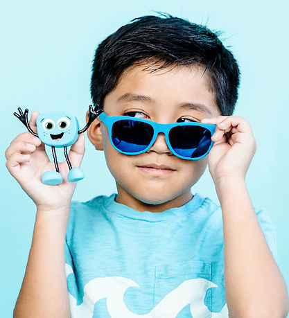 Blair Character Glo Pals - Blue Blair Character Glo Pals - Blue