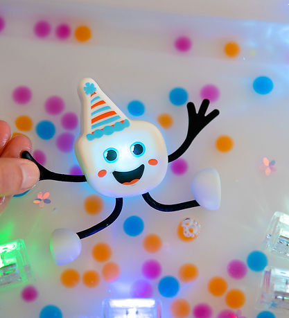 Party Character Glo Pals - White
