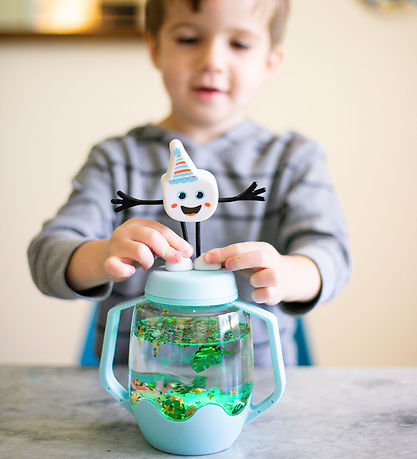 Party Character Glo Pals - White