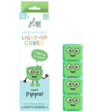 Party Cubes Glo Pals - Green Party Cubes Glo Pals - Green