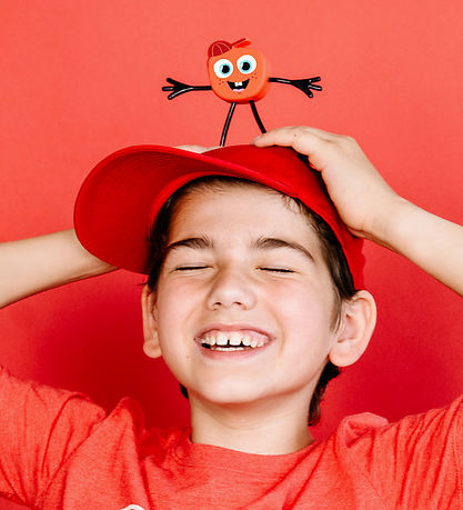 Party Character Glo Pals - Rouge Party Character Glo Pals - Rouge