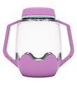 Glo Pals Sensory jar w. Light - Purple Glo Pals Sensory jar w. Light - Purple