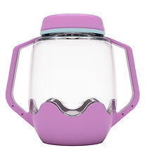 Glo Pals Sensorisches Glas m. Licht - Purple