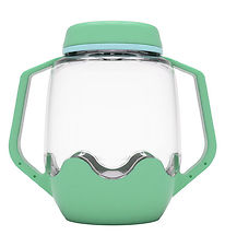 Glo Pals Sensorisches Glas m. Licht - Green