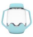 Glo Pals Sensory Jar w. Light - Frosty Blue
