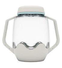 Glo Pals Sensorisches Glas m. Kerze - Cozy Cloud