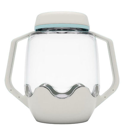 Glo Pals Sensorisches Glas m. Kerze - Cozy Cloud