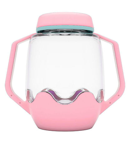 Bocal sensoriel av. Bougie Glo Pals - Bubblegum Rose Bocal sensoriel av. Bougie Glo Pals - Bubblegum Rose