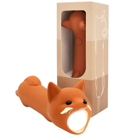 Little L Flashlight - Silicone - Fox