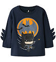 Name It Blouse - NmmOil - Batman - Navy Blazer