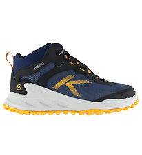 KEEN Boots - Tex - Zionic Mid WP - Naval Academy/Bright Marigo