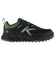 KEEN Shoes - Tex - Zionic WP - Black/Bronze Green