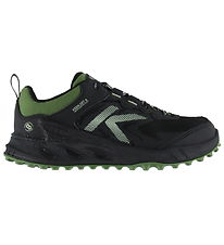 KEEN Skór - Tex - Zionic WP - Black/Brons Green