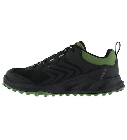 KEEN Schuhe - Tex - Zionic WP - Black/Bronze Green