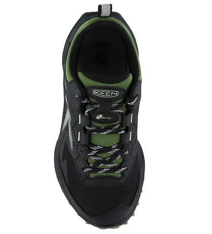 KEEN Schuhe - Tex - Zionic WP - Black/Bronze Green