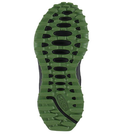 KEEN Schuhe - Tex - Zionic WP - Black/Bronze Green