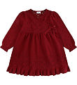 Hust and Claire Dress - Knitted - HCKarina - Pointelle - Teaberr Hust and Claire Dress - Knitted - HCKarina - Pointelle - Teaberr