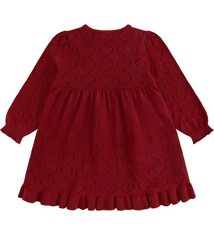 Robe Hust and Claire - Tricoté - HCKarina - Pointelle - Baie de  Robe Hust and Claire - Tricoté - HCKarina - Pointelle - Baie de
