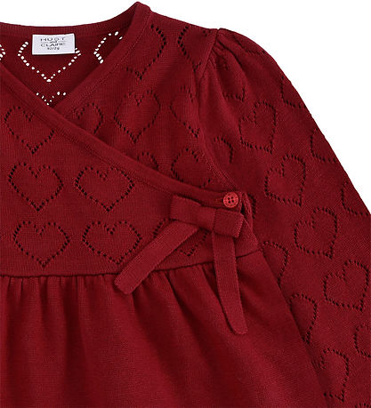 Robe Hust and Claire - Tricoté - HCKarina - Pointelle - Baie de  Robe Hust and Claire - Tricoté - HCKarina - Pointelle - Baie de