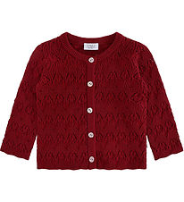 Hust and Claire Cardigan - Knitted - HCCilja - Poinelle - Teaber