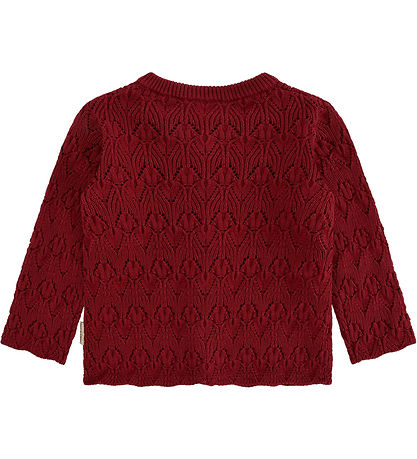 Hust and Claire Cardigan - Knitted - HCCilja - Poinelle - Teaber