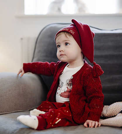 Hust and Claire Cardigan - Knitted - HCCilja - Poinelle - Teaber