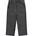 Hust and Claire Trousers - HCTage - Herringbone - Grey Blend Hust and Claire Trousers - HCTage - Herringbone - Grey Blend