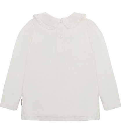 Hust and Claire Blouse - HCAlma - Collar - Sugar w. Collar Hust and Claire Blouse - HCAlma - Collar - Sugar w. Collar