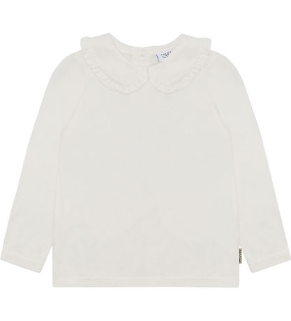 Hust and Claire Blouse - HCAlma - Collar - Sugar w. Collar Hust and Claire Blouse - HCAlma - Collar - Sugar w. Collar