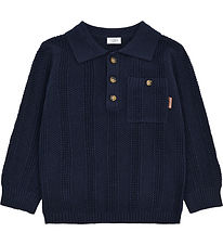 Hust and Claire Blouse - Knitted - HCPelle - Structure - More Na Hust and Claire Blouse - Knitted - HCPelle - Structure - More Na