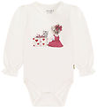 Hust and Claire Bodysuit l/s - HCBritt - Magic - Sugar