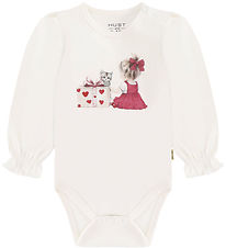 Hust and Claire Bodysuit l/s - HCBritt - Magic - Sugar Hust and Claire Bodysuit l/s - HCBritt - Magic - Sugar