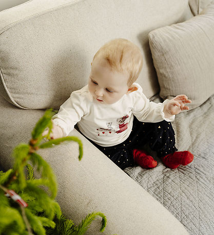 Hust and Claire Bodysuit l/s - HCBritt - Sugar/Magic Hust and Claire Bodysuit l/s - HCBritt - Sugar/Magic