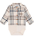 Hust and Claire Shirt Bodysuit l/s - HCBertil - Kit w. Checs