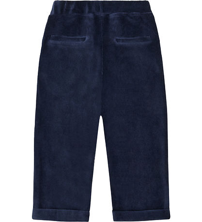 Hust and Claire Corduroy Trousers - HCGarry Ottoman - More Navy Hust and Claire Corduroy Trousers - HCGarry Ottoman - More Navy