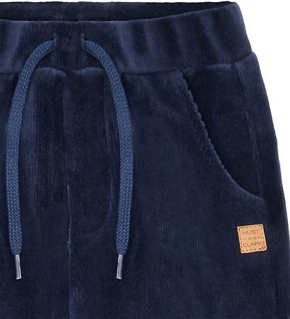 Hust and Claire Corduroy Trousers - HCGarry Ottoman - More Navy Hust and Claire Corduroy Trousers - HCGarry Ottoman - More Navy