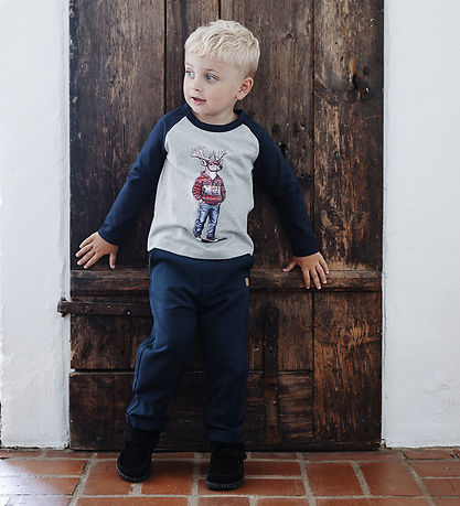 Hust and Claire Corduroy Trousers - HCGarry Ottoman - More Navy Hust and Claire Corduroy Trousers - HCGarry Ottoman - More Navy